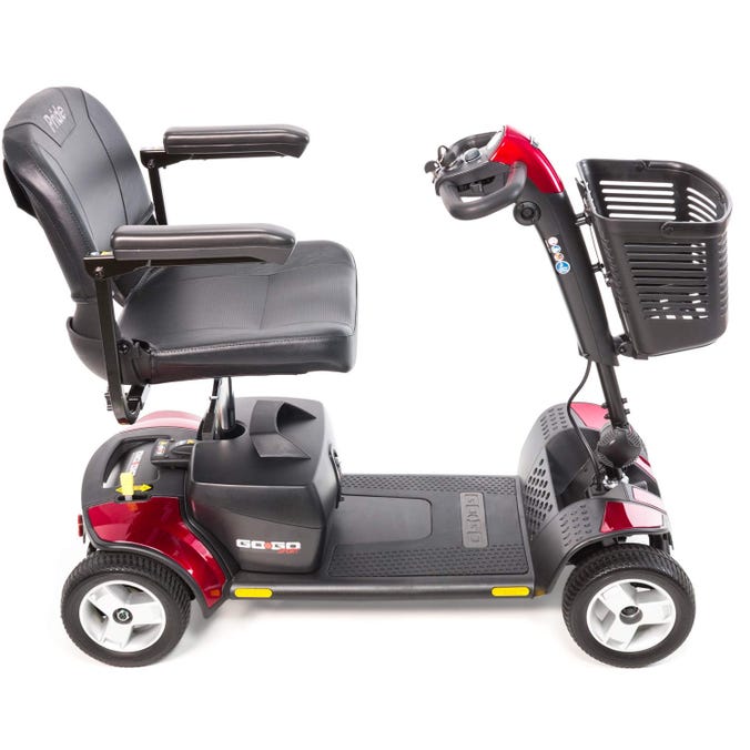 Go-Go® Sport EZ Turn Travel Scooter