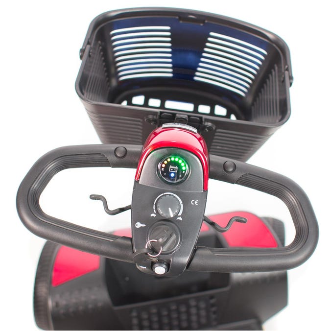 Go-Go® Sport EZ Turn Travel Scooter