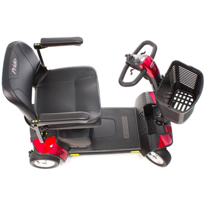 Go-Go® Sport EZ Turn Travel Scooter