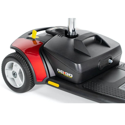 Go-Go Elite Traveller® 3-Wheel Scooter