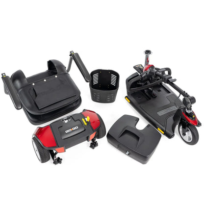 Go-Go Elite Traveller® 3-Wheel Scooter