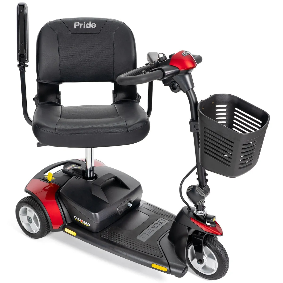 Go-Go Elite Traveller® 3-Wheel Scooter