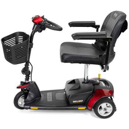 Go-Go Elite Traveller® 3-Wheel Scooter