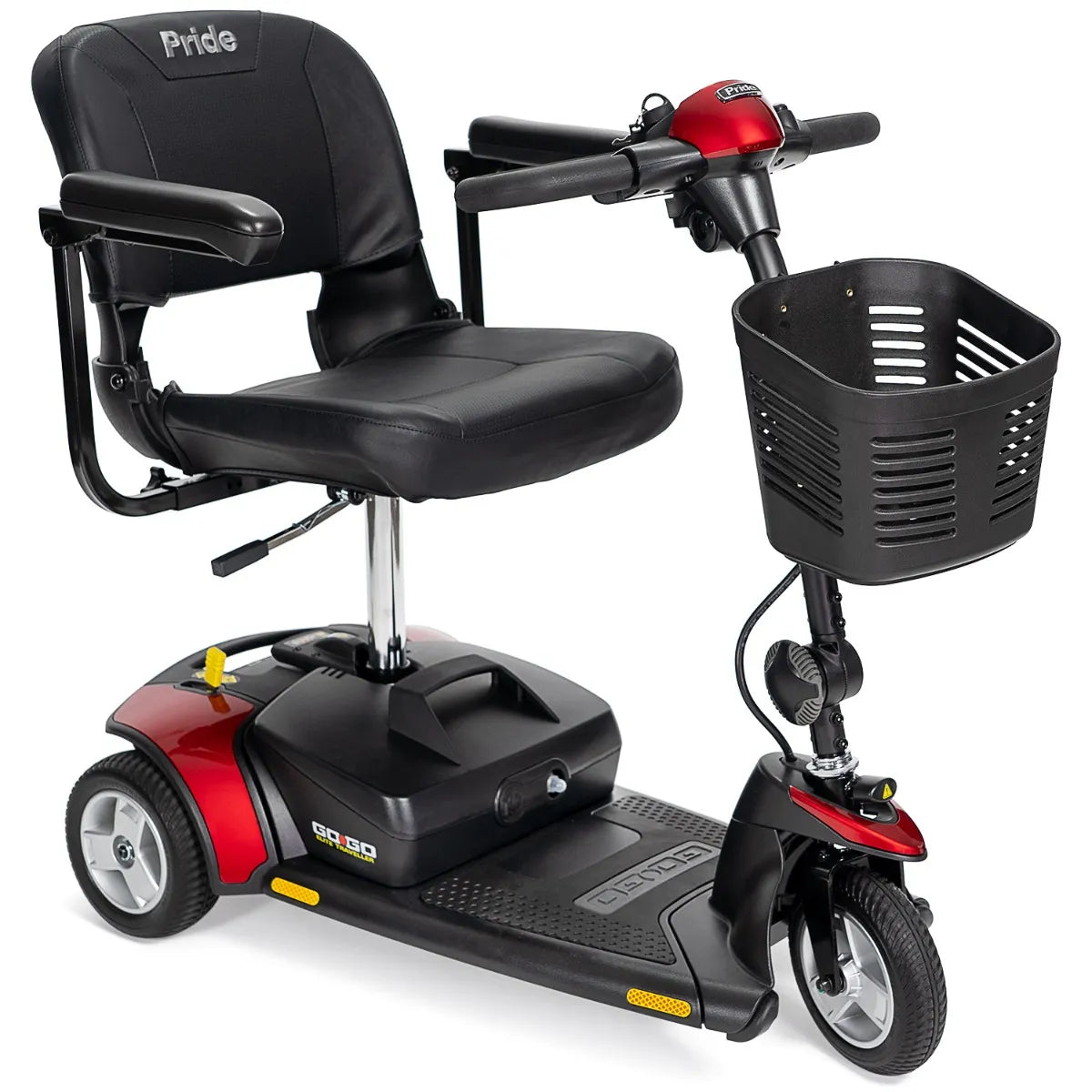 Go-Go Elite Traveller® 3-Wheel Scooter