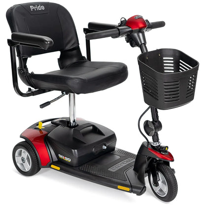 Go-Go Elite Traveller® 3-Wheel Scooter