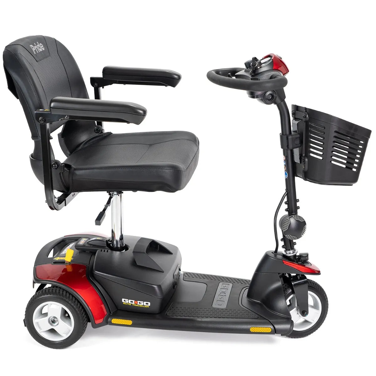 Go-Go Elite Traveller® 3-Wheel Scooter
