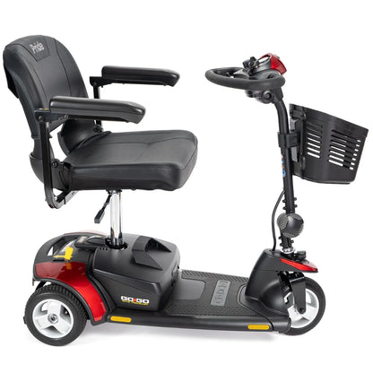 Go-Go Elite Traveller® 3-Wheel Scooter