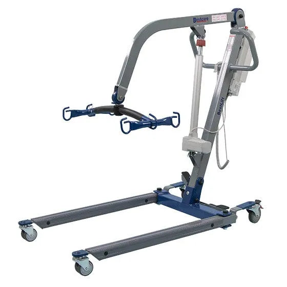 Close-up image of BestLift PL600 Bariatric Patient Lift