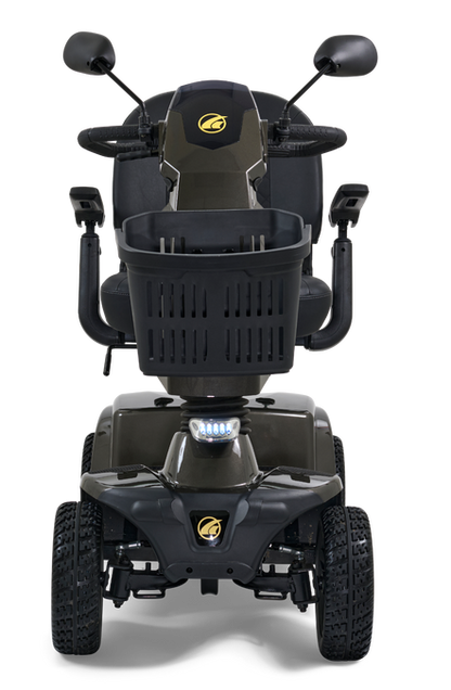 Companion Full-Size 4-Wheel Scooter