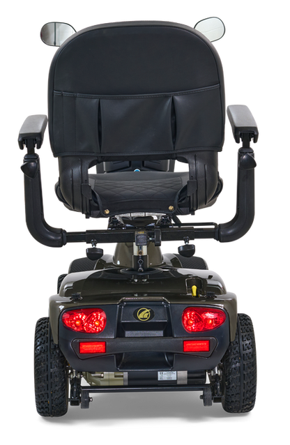 Companion Full-Size 4-Wheel Scooter
