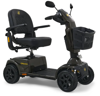Companion Full-Size 4-Wheel Scooter
