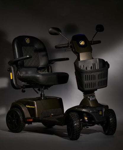 Companion Full-Size 4-Wheel Scooter