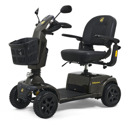 Companion Full-Size 4-Wheel Scooter