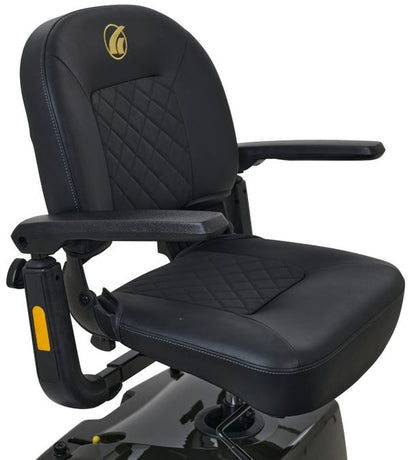 Companion Full-Size 4-Wheel Scooter