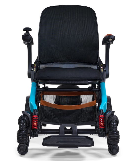 Ally Pro Smart Travel Power Chair