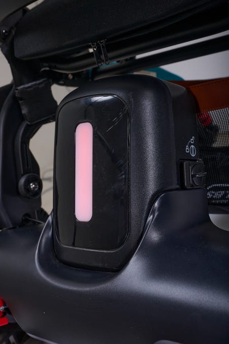 Ally Pro Smart Travel Power Chair