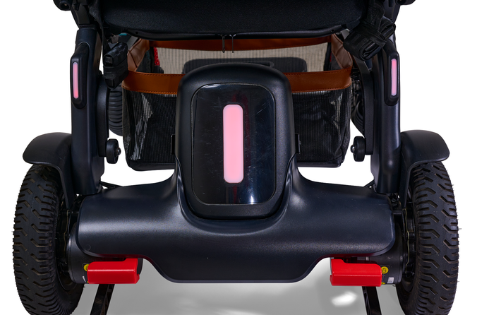 Ally Pro Smart Travel Power Chair