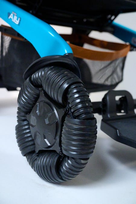 Ally Pro Smart Travel Power Chair