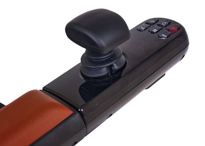 Ally Pro Smart Travel Power Chair