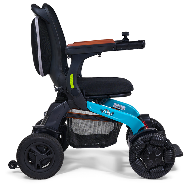 Ally Pro Smart Travel Power Chair