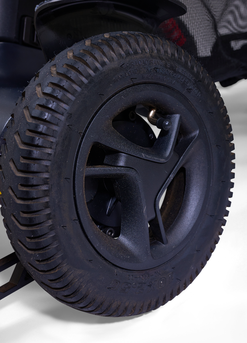 Ally Pro Smart Travel Power Chair