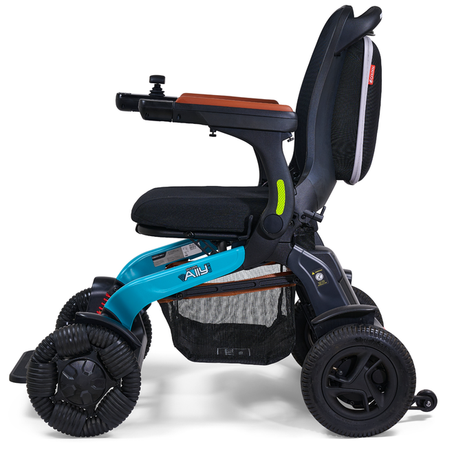 Ally Pro Smart Travel Power Chair