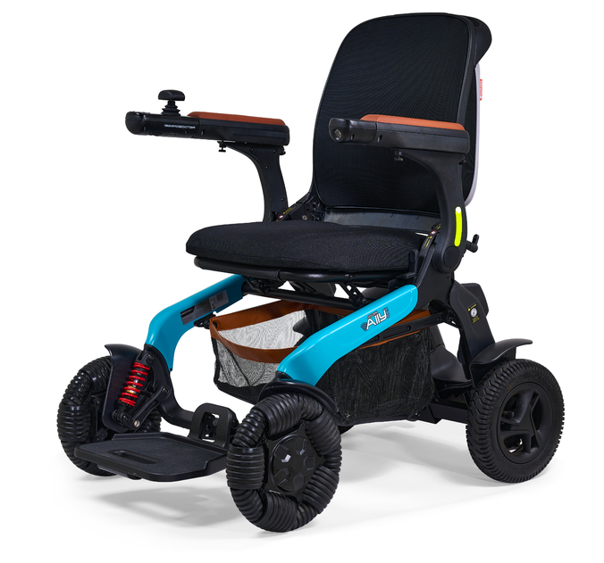 Ally Pro Smart Travel Power Chair