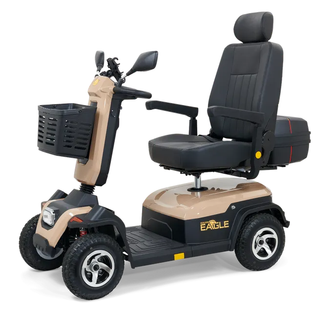 Eagle Off-Road Scooter