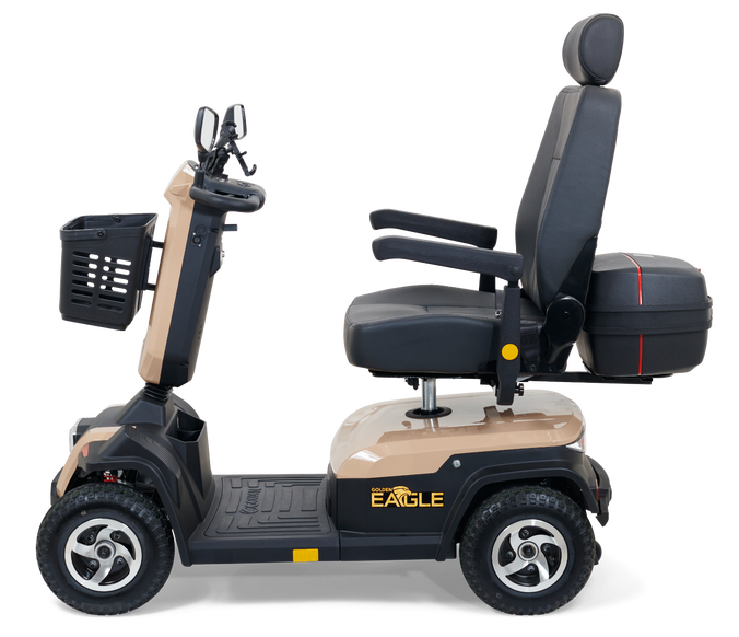 Eagle Off-Road Scooter