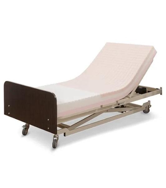 Proex Pressure Relief Visco Elastic Memory Foam Mattress w/ Hospital Grade Cover