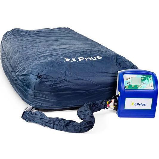 Duet Alternating LAL Mattress with Rotatior