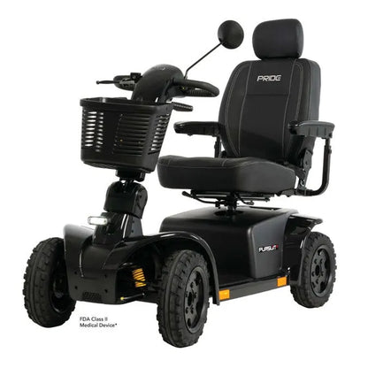 Pursuit 2 Performance Outdoor Scooter