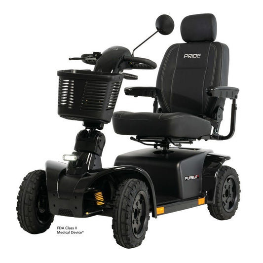 Pursuit 2 Performance Outdoor Scooter