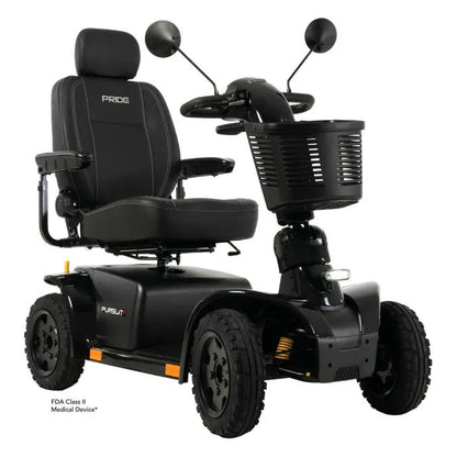 Pursuit 2 Performance Outdoor Scooter