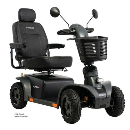 Pursuit 2 Performance Outdoor Scooter
