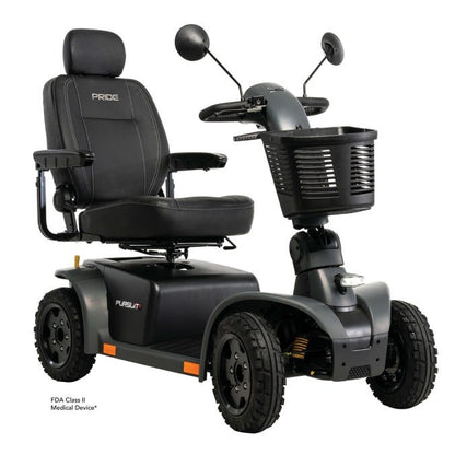 Pursuit 2 Performance Outdoor Scooter