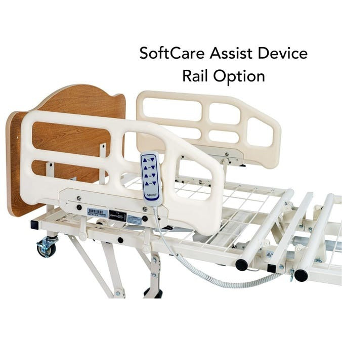 WeCare® Hi-Low Homecare Bed
