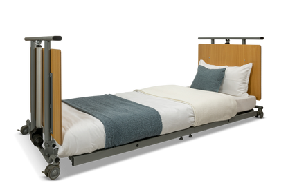 Descend Ultra-Low Floor Hospital Bed