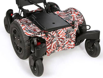 Quickie Q300 M Mini Power Wheelchair