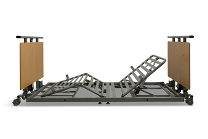 Descend Ultra-Low Floor Hospital Bed
