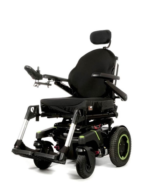 Quickie Q500 H Power Wheelchair