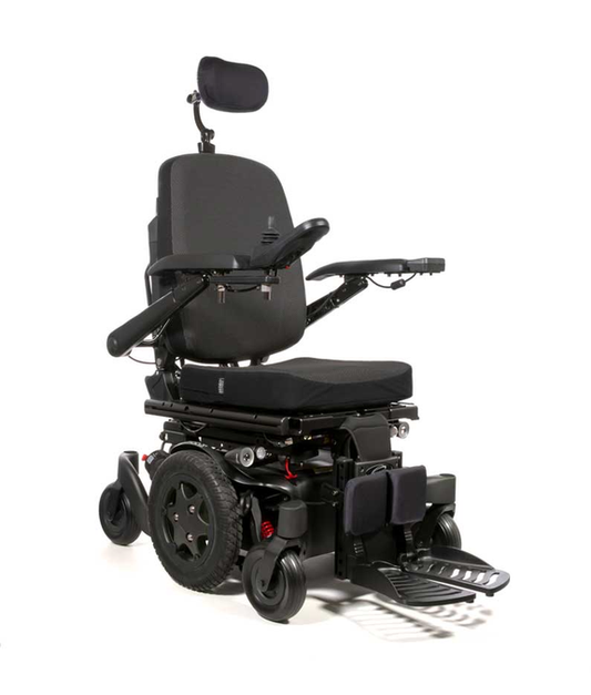 Quickie Q500 M Power Wheelchair