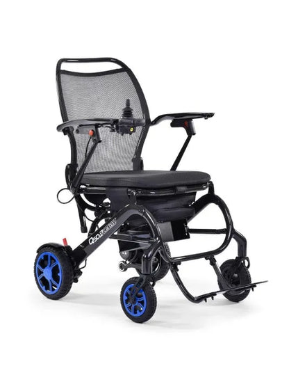 QUICKIE Q50 R Carbon Power Chair