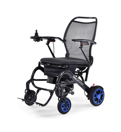 QUICKIE Q50 R Carbon Power Chair
