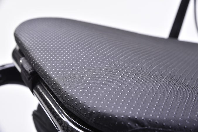 QUICKIE Q50 R Carbon Power Chair