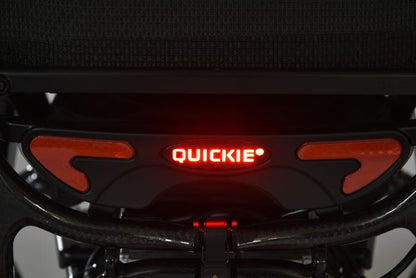 QUICKIE Q50 R Carbon Power Chair