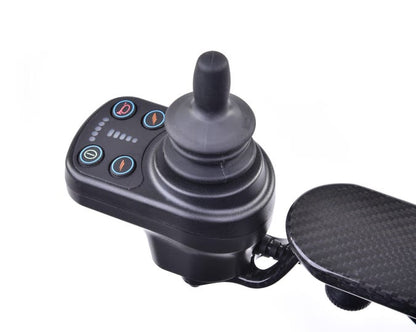 QUICKIE Q50 R Carbon Power Chair