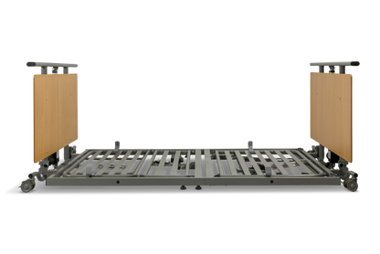 Descend Ultra-Low Floor Hospital Bed