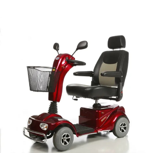 Pioneer 4 Portable Electric Mobility Scooter by Merits