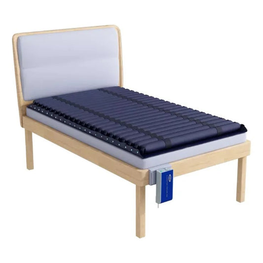VOCIC S07VA Air Pressure Mattress with Quiet Pump and 297 lbs. Capacity